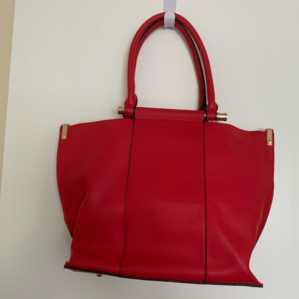 3 used women bags: Steve Madden, I.N.C.